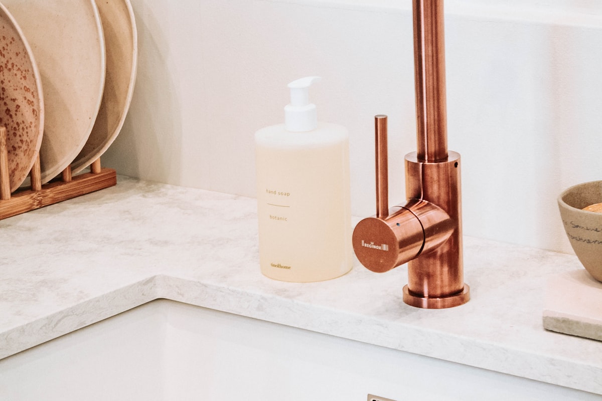 Kitchen Plumbing service in Seaside, CA